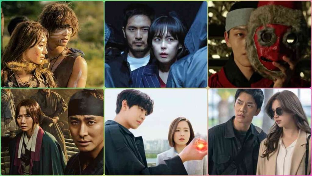 2019 legal Korean dramas
