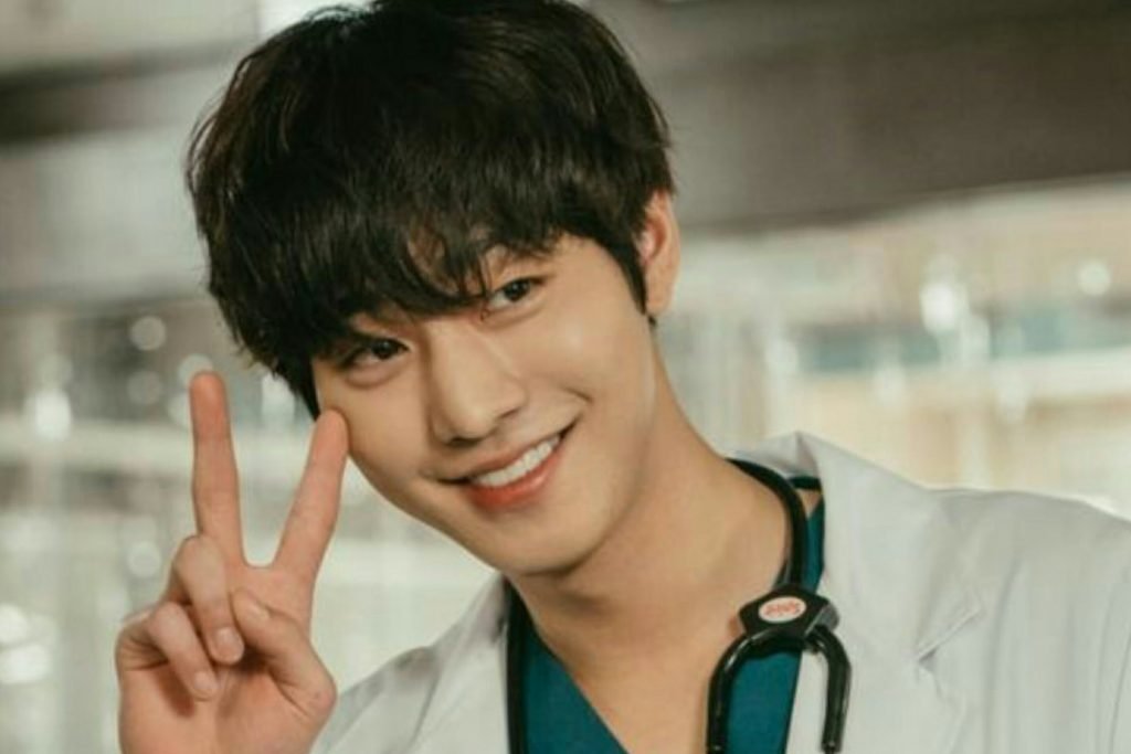 Ahn Hyo Seop dramas