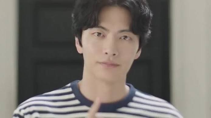 Because this is my first life korean drama Lee Min Ki 