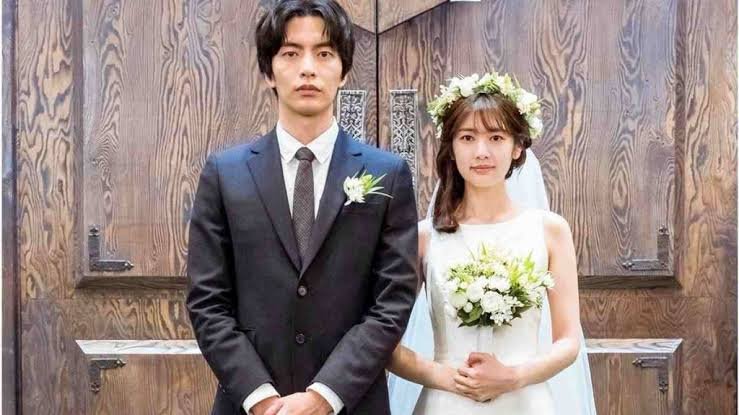 Because this is my first life drama nam se hee and yoon ji marriage scene