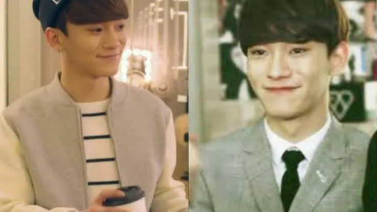 Chen exo dramas