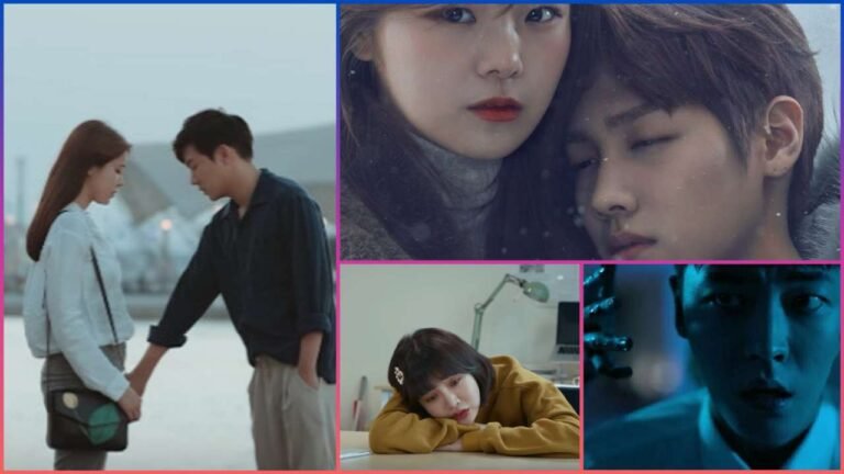 handpicked Korean web dramas to watch