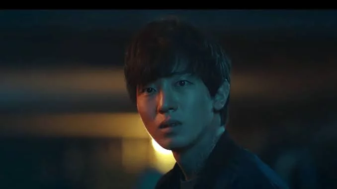 lee tae sun tow truck wreck car drama