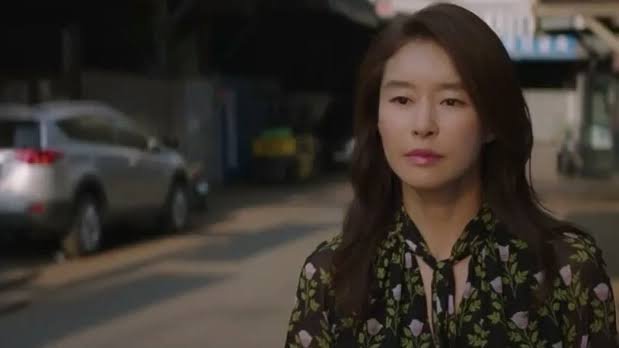 character choi soo ah played by ye ji won love affairs in the afternoon 2019