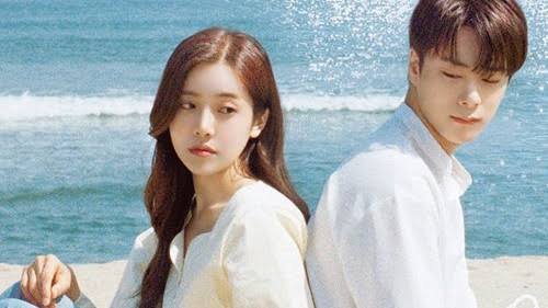 Kdrama series the mermaid prince