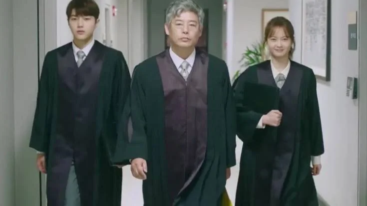 Miss Hammurabi Korean drama