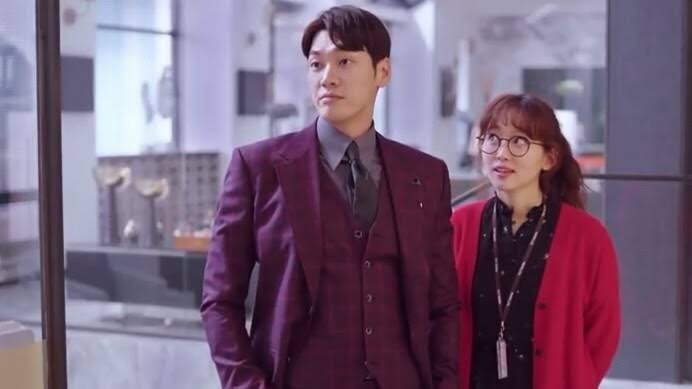 face blindness romance korean drama The Secret Life Of My Secretary