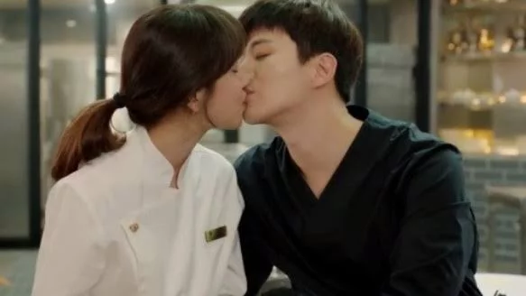 Wok Of Love Kdrama