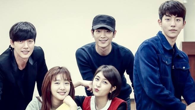 Cheese in the trap friends 