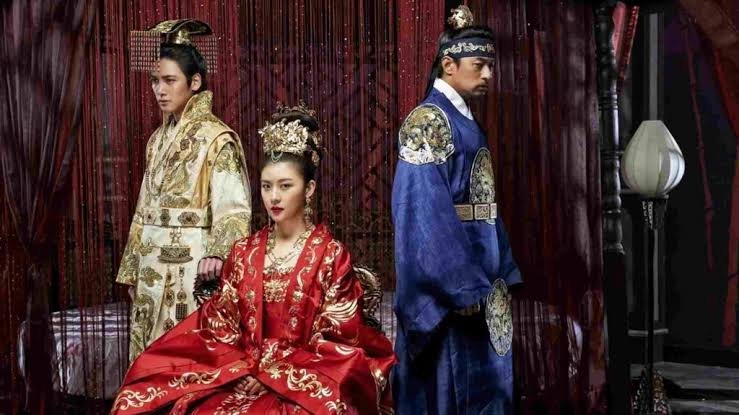 empress ki gender swap