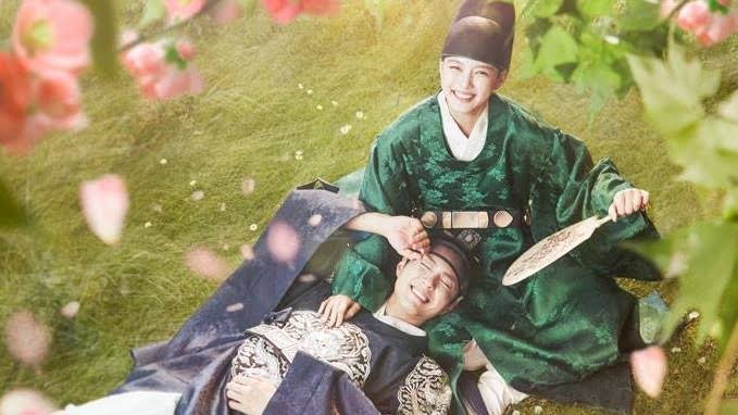 Korean drama Love in the moonlight 