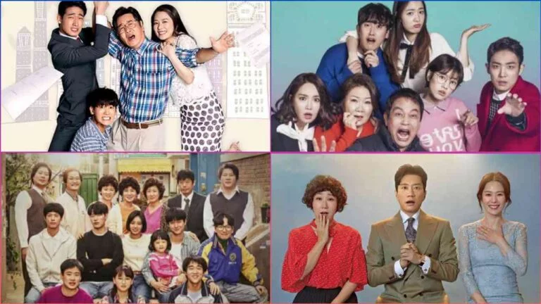 family drama list 2022