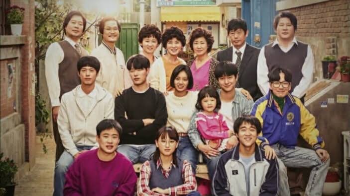 Reply 1988 Answer Me Korean drama Review complete cast and Synopsis