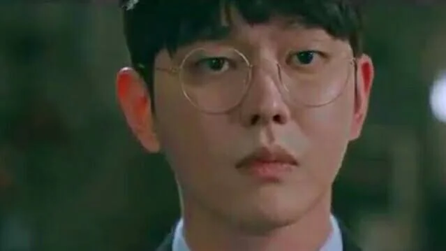 Yoon Kyun Sang as Gi Moo Hyuk Class of Lies Korean drama review