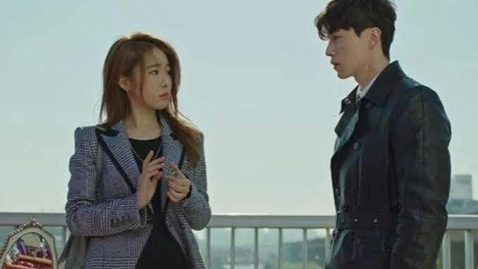 goblin second lead couple