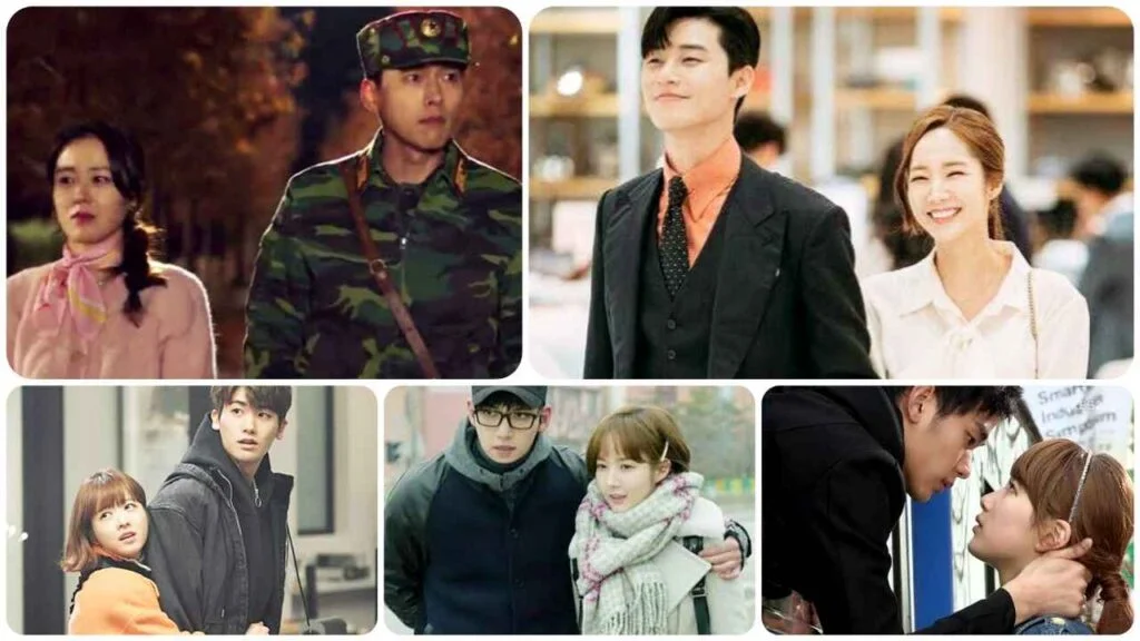 good couple chemistry dramas