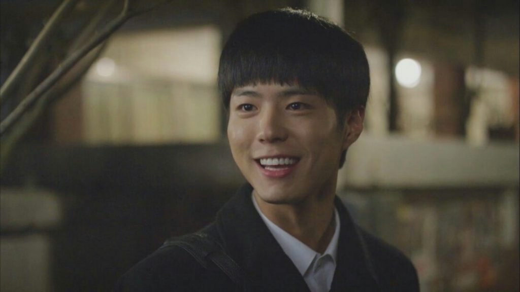 Park Bo Gum as Choi Taek Answer Me 1988 korean drama