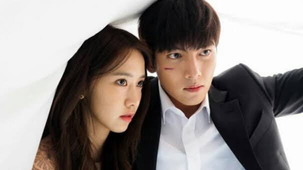 yoona ji Chang wook