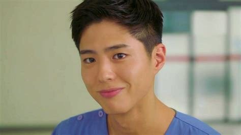 Medical drama Park Bo Gum