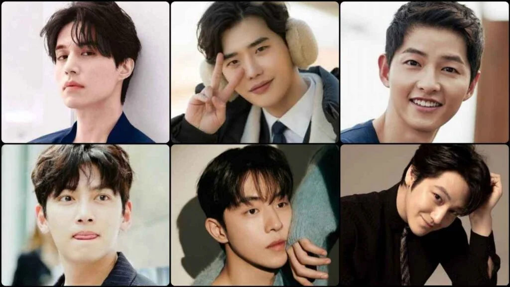 First drama of your favourite oppa