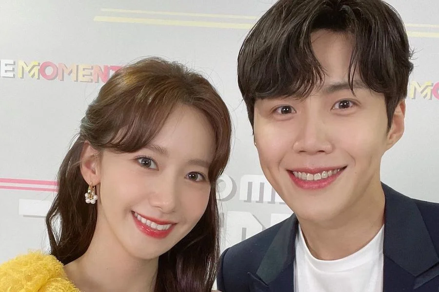 Kim Seon Ho and YoonA new film romance together 