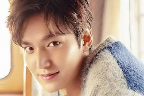 lee min Ho first