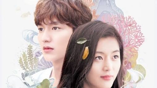 Kdrama series the legend of the Blue sea