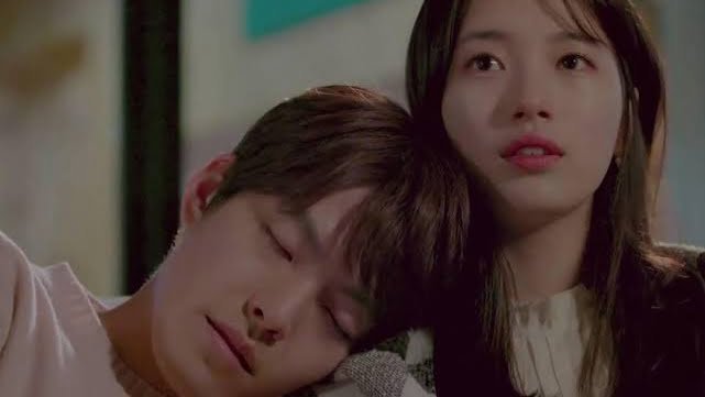 Uncontrollably Fond Korean drama Ending scene 