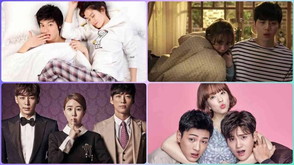 absolutely fun to watch Korean dramas
