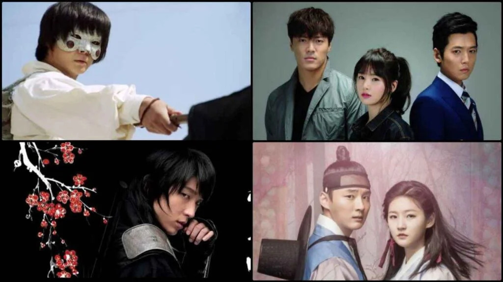 Revenge Dramas