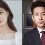 moon Chae Won and Lee Sun kyun drama law money