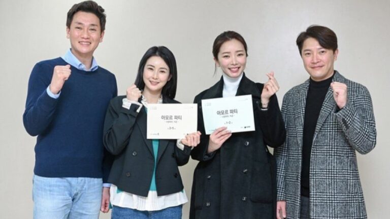 Amor fati kdrama cast