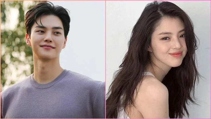 Han so Hee and Seo Kang