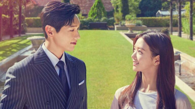 gentleman and Young lady new drama