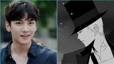 ji Chang Wook magic