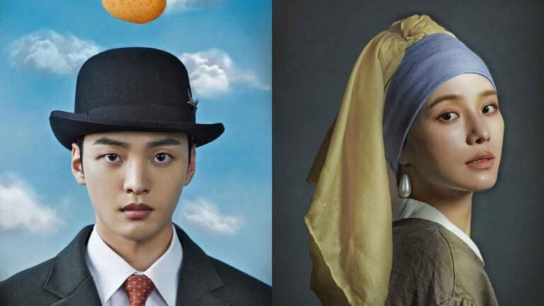 Dali and Cocky Prince Korean series