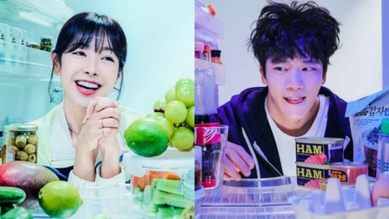 DeadbEATs meal Korean web series