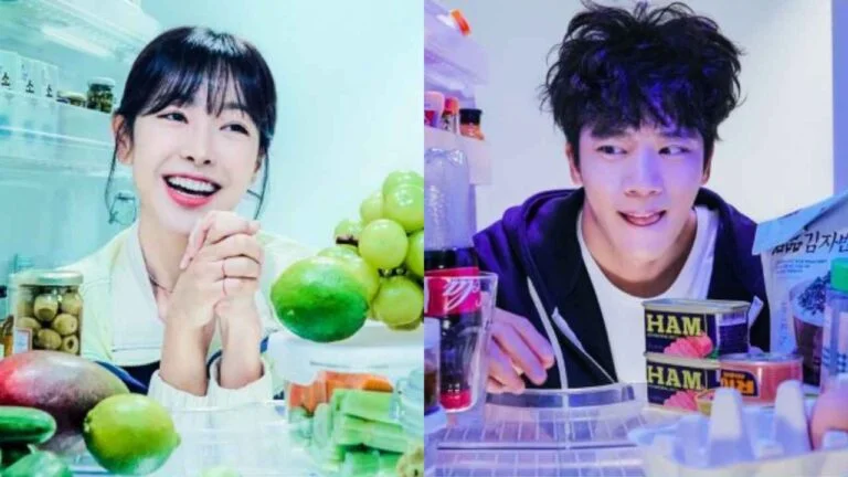 DeadbEATs meal Korean web series