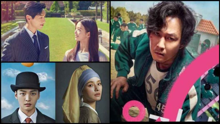 September 2021 Korean dramas