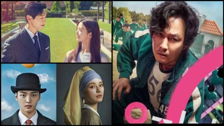 September 2021 Korean dramas