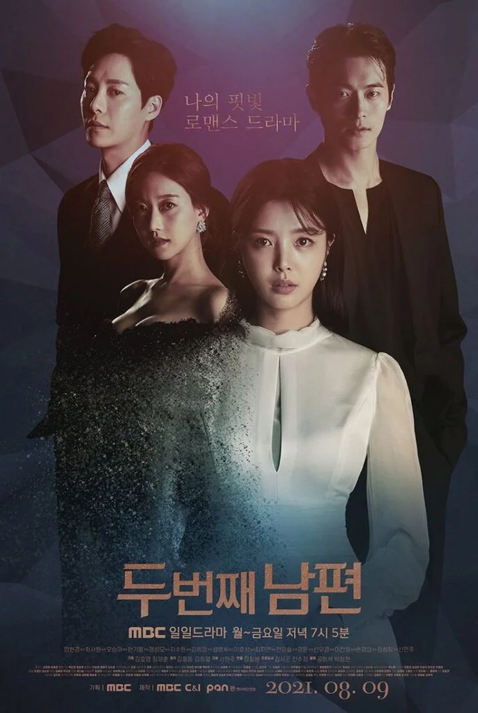 Second Husband Korean drama 2021