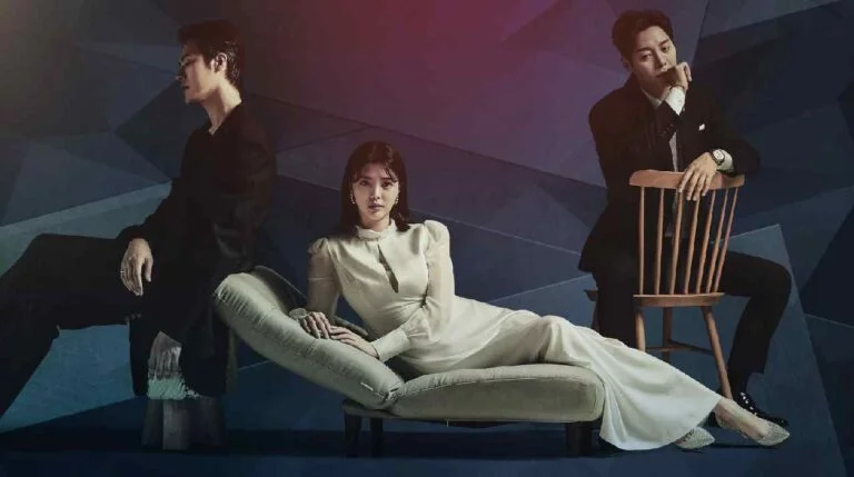 second husband 2021 Korean drama series