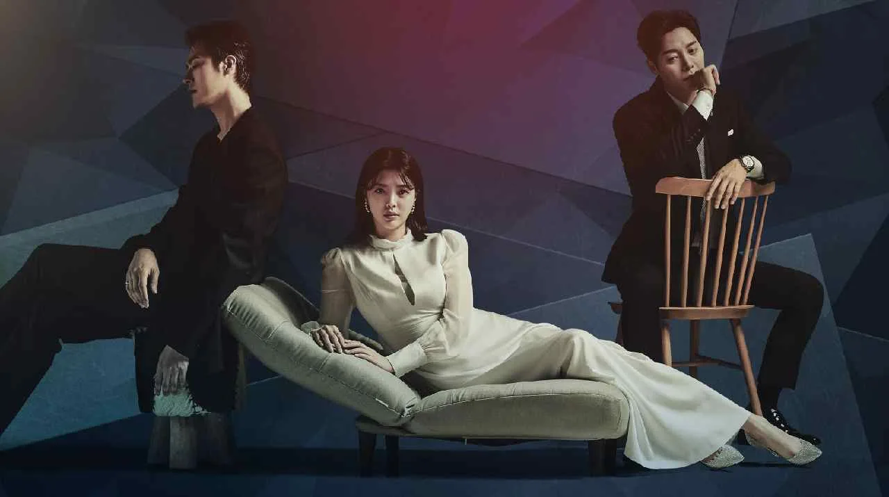second husband 2021 Korean drama series