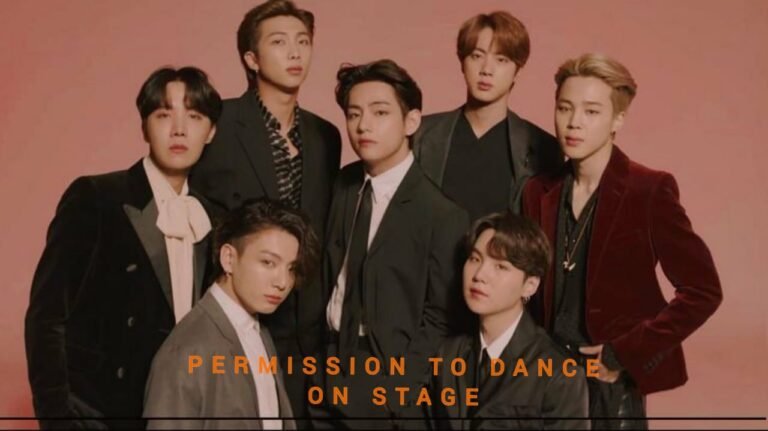 bts permission to dance concert announced