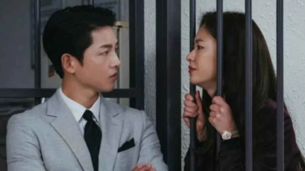 Vincenzo lawyer romance drama