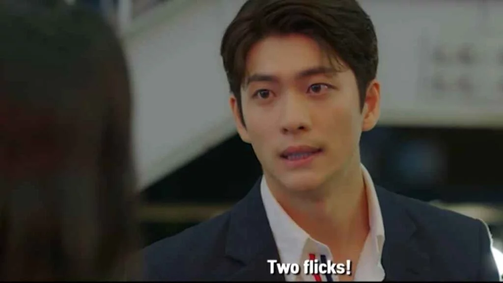 Angry Kang tae Oh