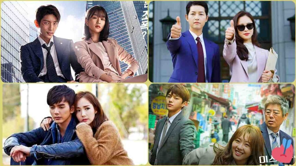 Lawyer Romance Korean dramas to watch