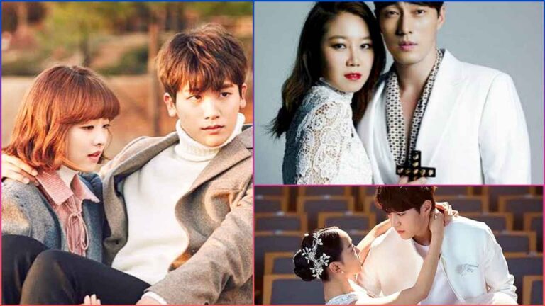 Must watch fantasy romance Korean dramas