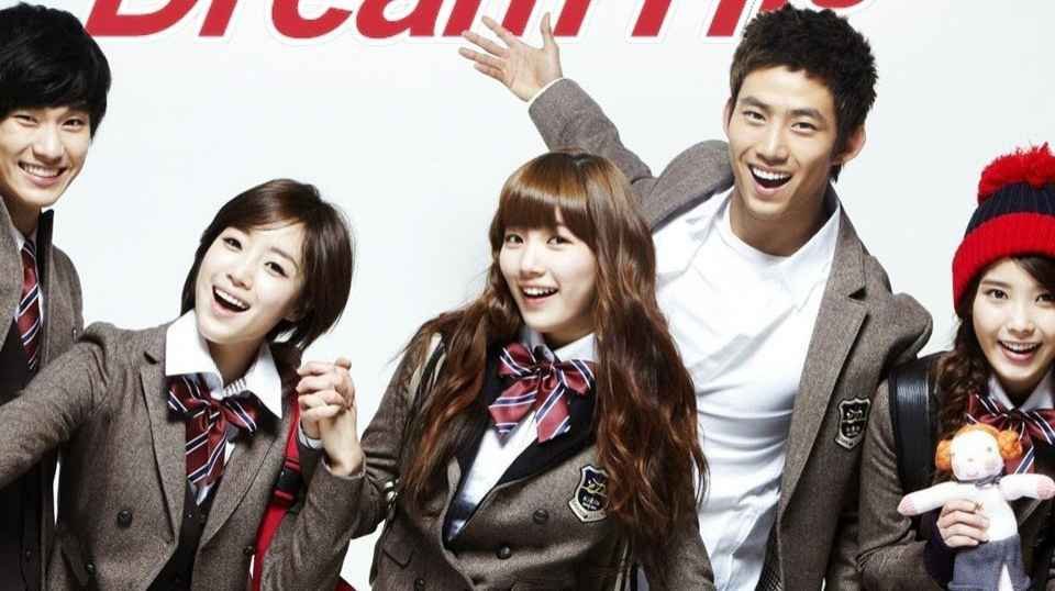 Dream high series