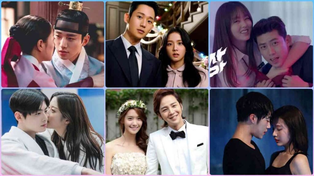famous Korean dramas starring Kpop idols